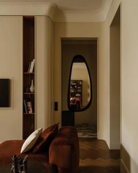 Vera Lemeshko｜莫斯科旧建筑里的新生活