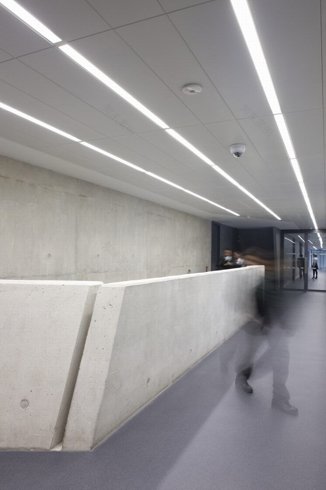 伊夫林·格雷斯学院 The Evelyn Grace Academy 扎哈·哈迪德 Zaha Hadid-23