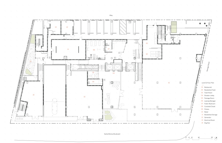 Nine Thousand One 公寓-6