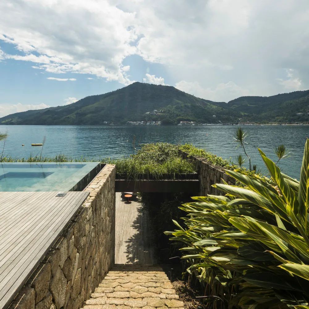 MAA 住宅丨巴西圣保罗丨Jacobsen Arquitetura-141