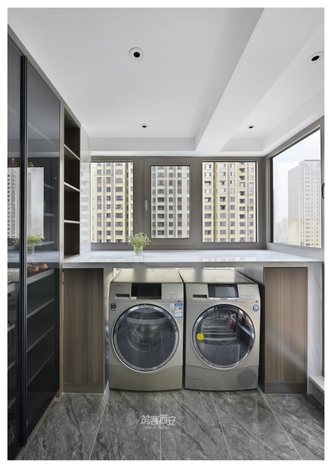 优优简简 | 吕高飞新作,现代极简风格的精致生活-53