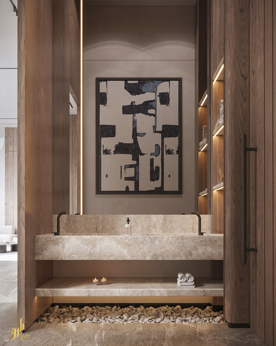 T.O Chalet - Exterior & Interior Package-29