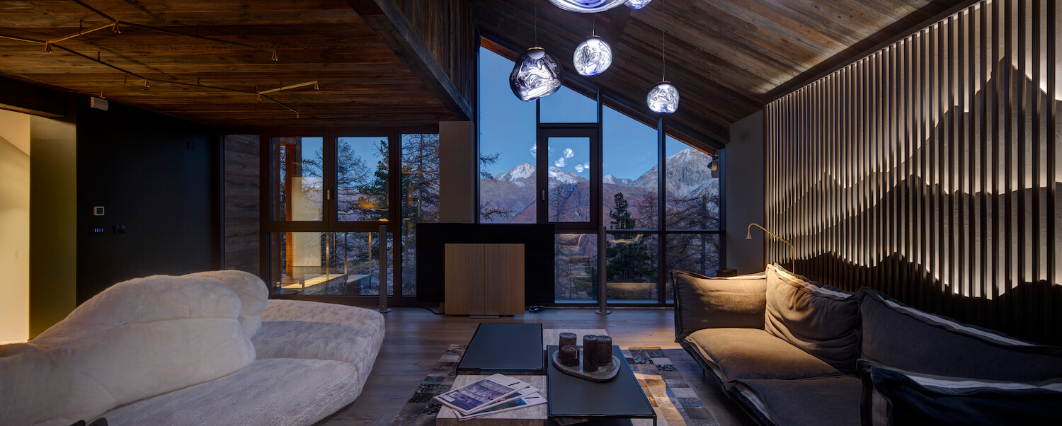 仙女座山屋丨意大利丨建筑集团-25