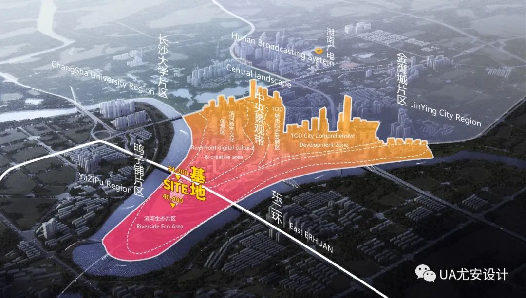 长沙绿地星城光塔 | 地标建筑的室内设计魅力-3