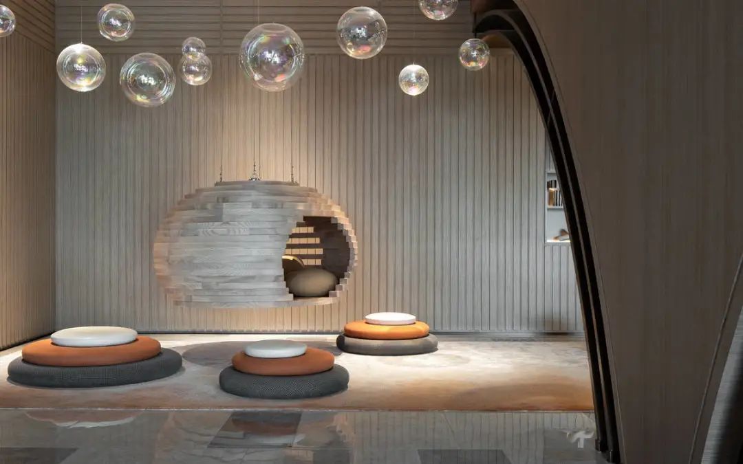 帕缇香苑丨中国上海丨金园圆设计-76