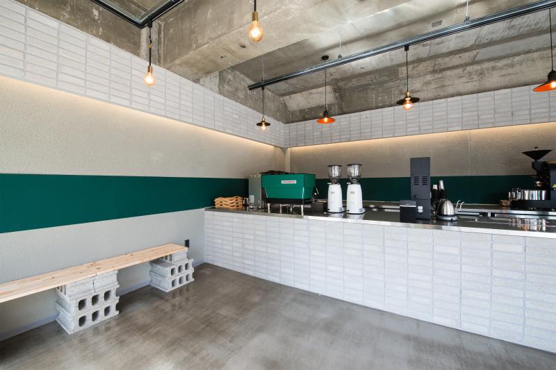 简约清新 18 坪咖啡厅-6