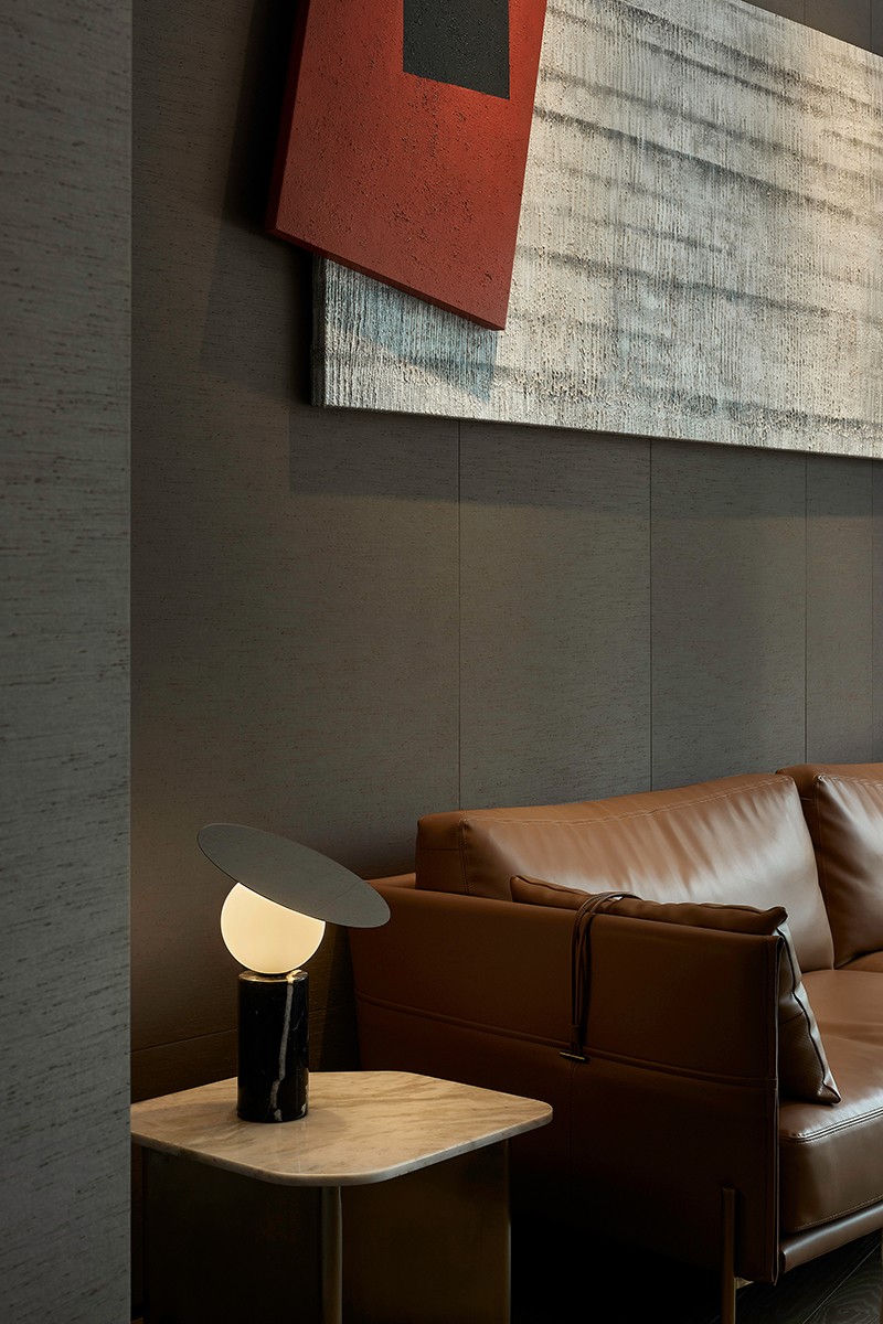 千田一厨海鲜火锅餐厅丨中国深圳丨XIN 辛视设计-67