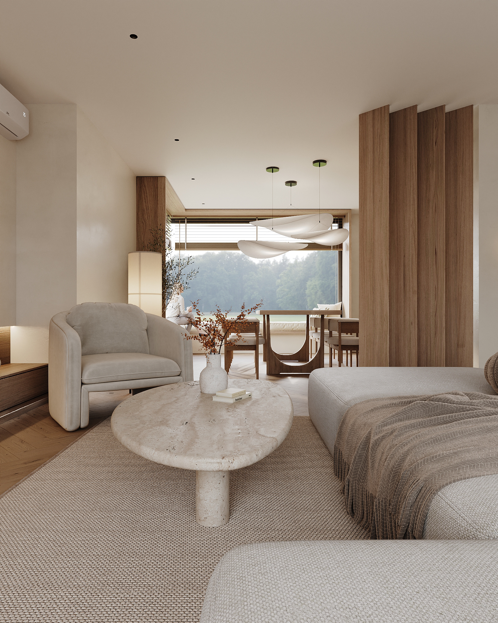 德国简约风住宅丨德国比勒费尔德丨Bodes studio-8