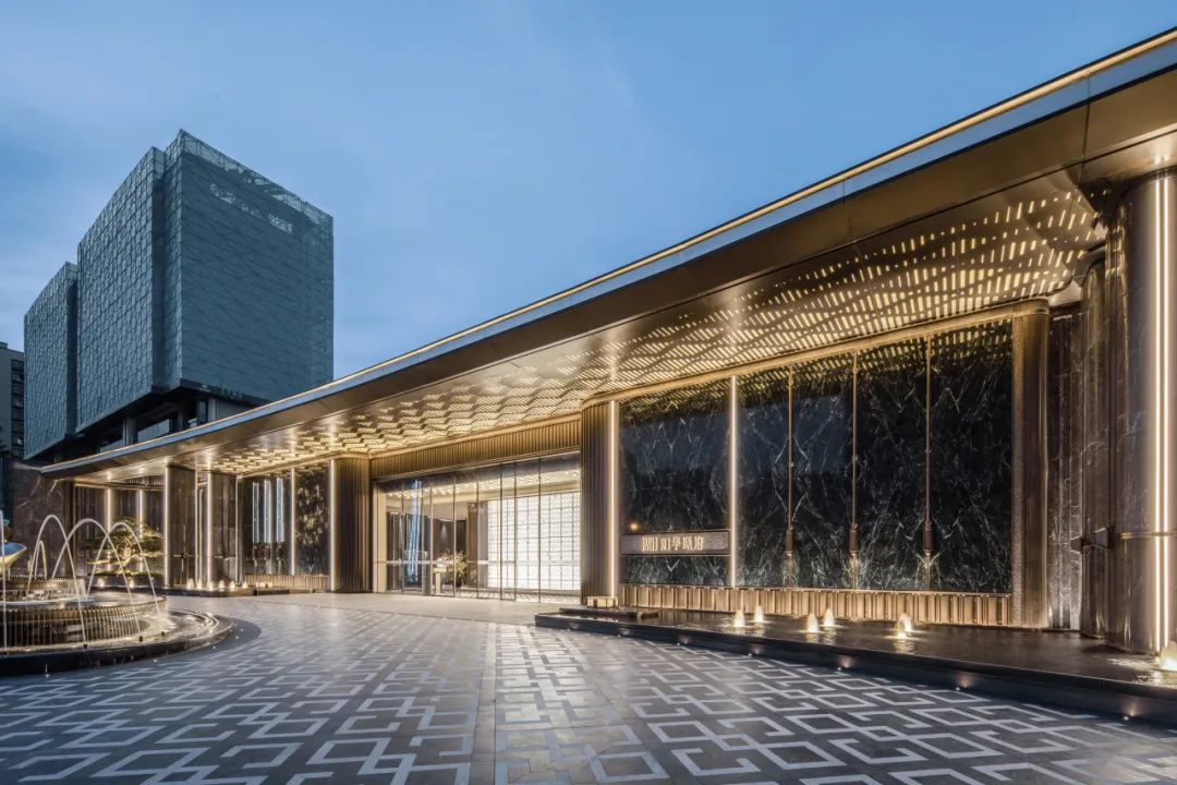 中国电建·国宾华曦府丨中国成都丨基准方中建筑设计股份有限公司-124