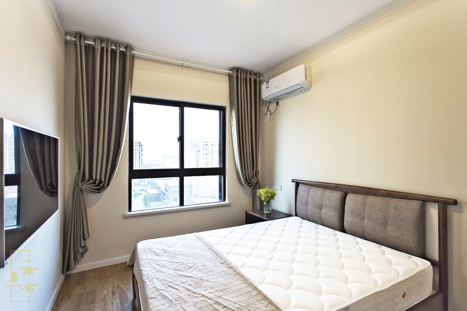 城光·北欧原木风-17