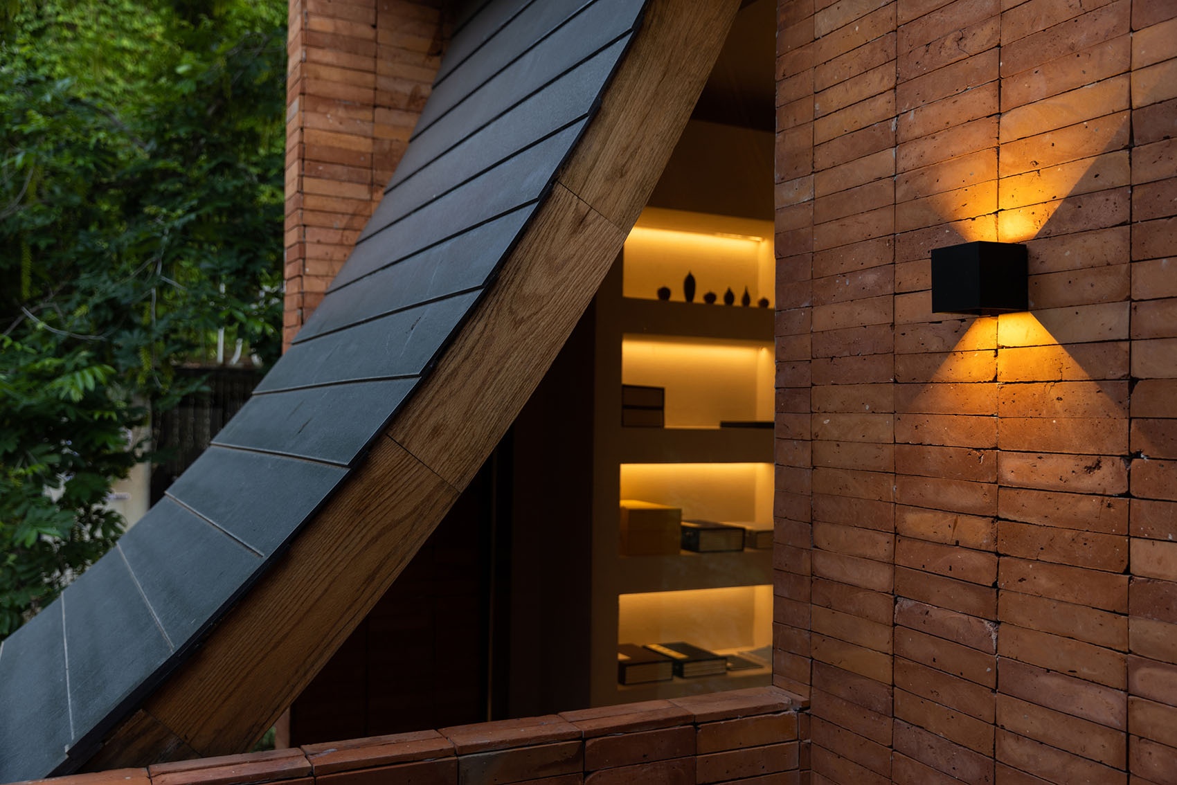 武汉復嬰閣文化院丨中国武汉丨朴开十向设计事务所-18