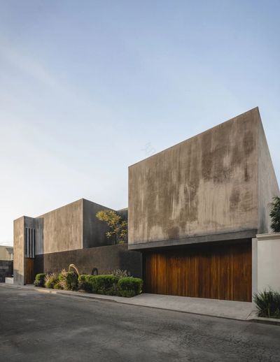 新作|House of Ashes TACO taller de arquitectura contextual 2026 墨西哥-19
