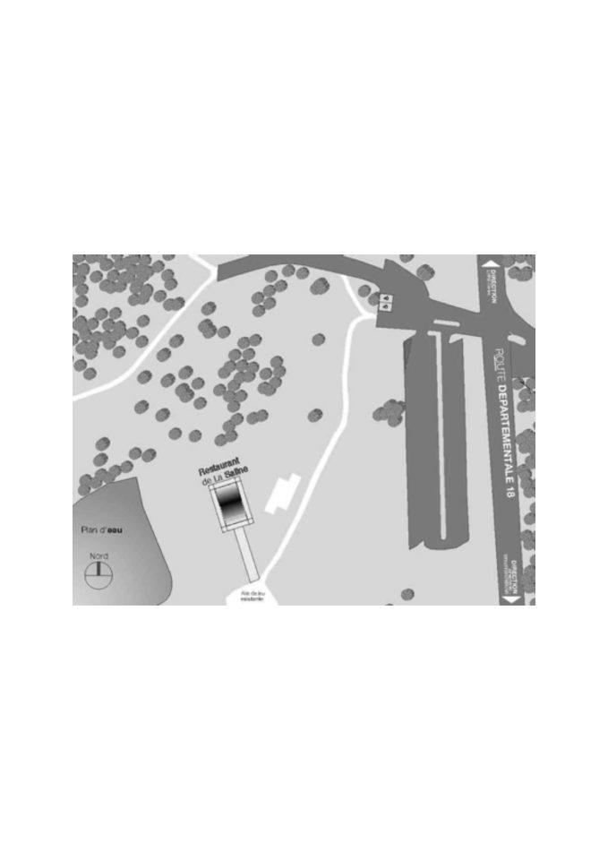 Lure休闲基地水上活动建筑及快餐厅建设丨法国丨GHEZA Thierry（建筑师）-10