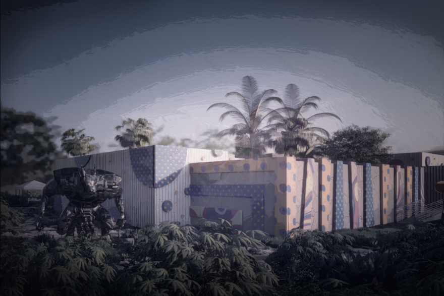 儿童图书馆丨埃及开罗-7