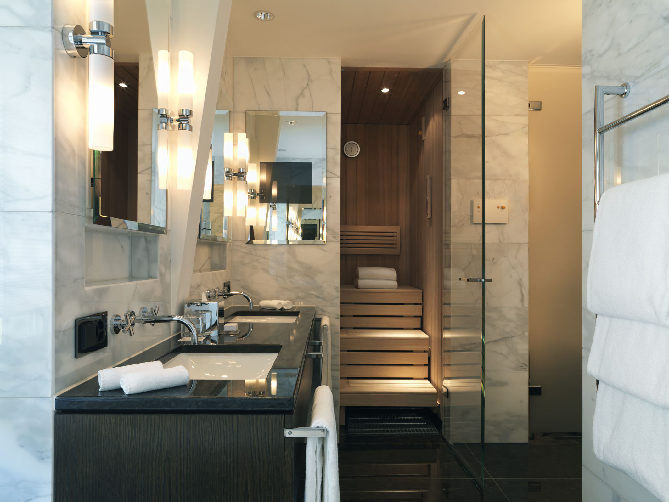 福斯特 瑞士苏黎世多尔德大酒店-34