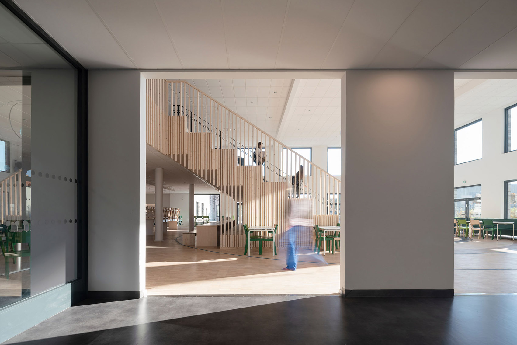 Tiunda小学,瑞典 / C.F. Møller Architects-23