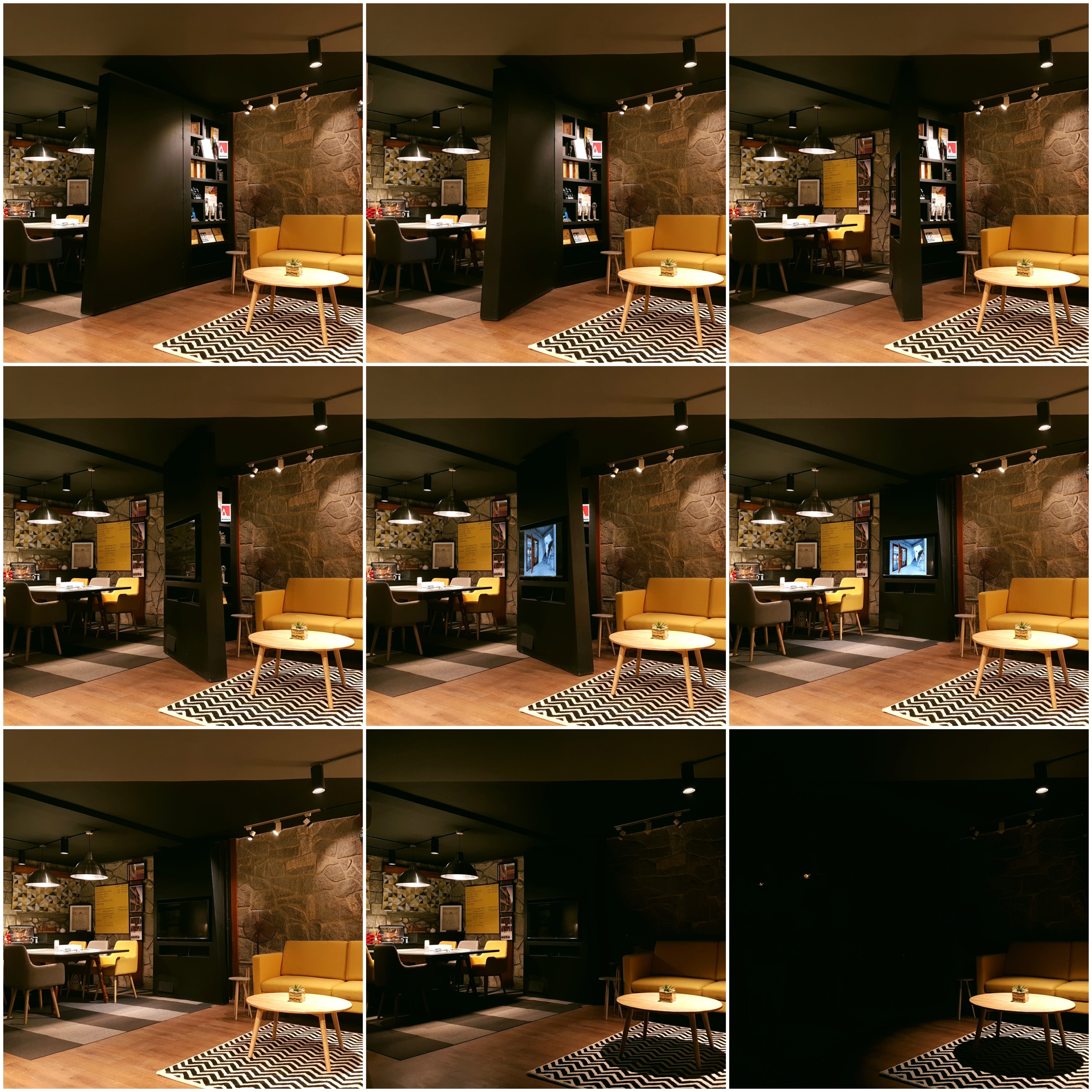 紫墨工作室 · 现代自然的家庭式办公空间-24