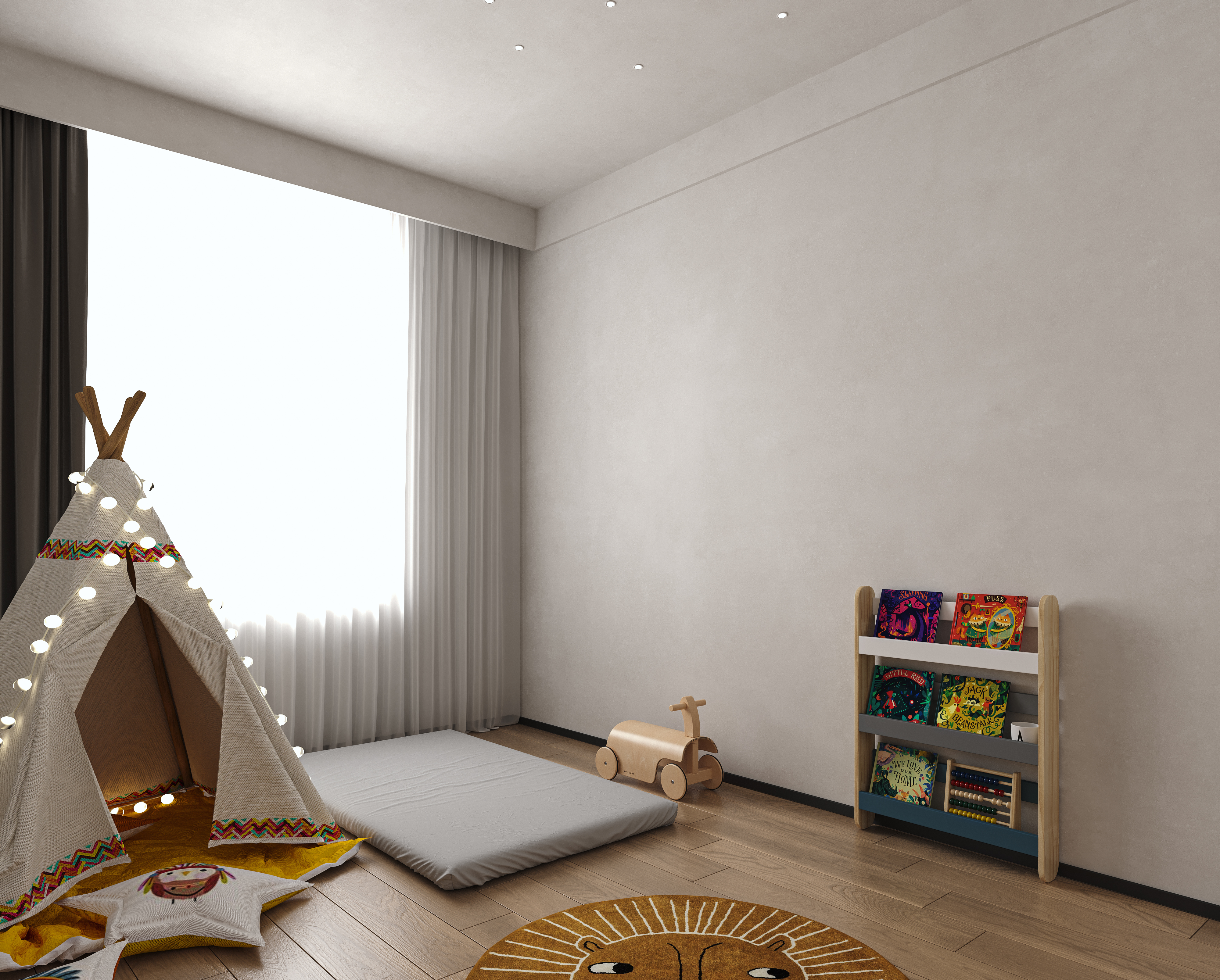 奉天久舍|浦江御景湾-8