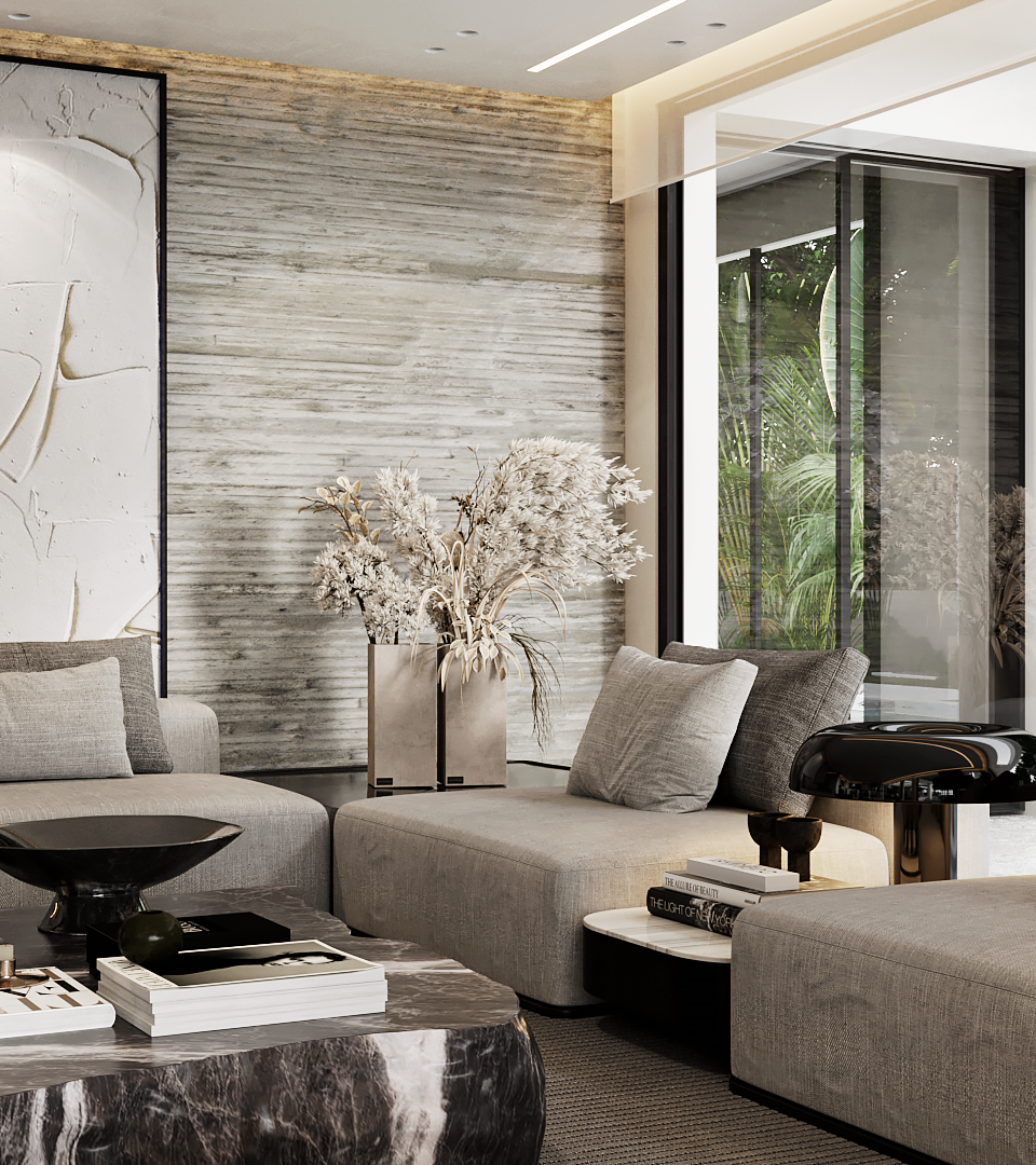 阿尔玛扎湾避暑别墅丨Amany Atef-12