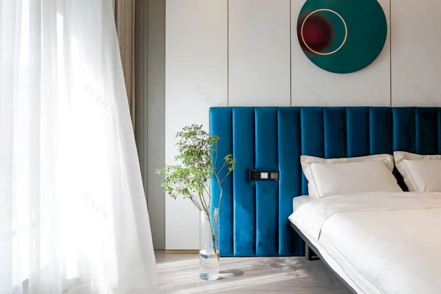 厦门半山私宅 · 现代轻奢风格与亲子空间的完美融合丨中国厦门丨厦门威尔思装饰-52