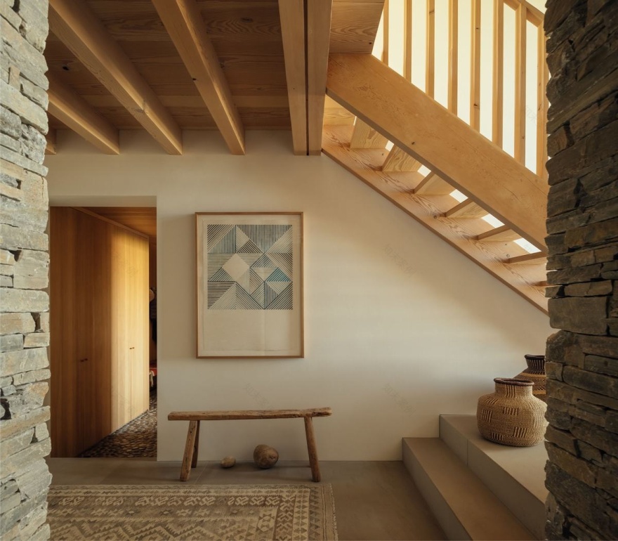 Jackson hole住宅 · McLean Quinlan丨美国杰克逊-5