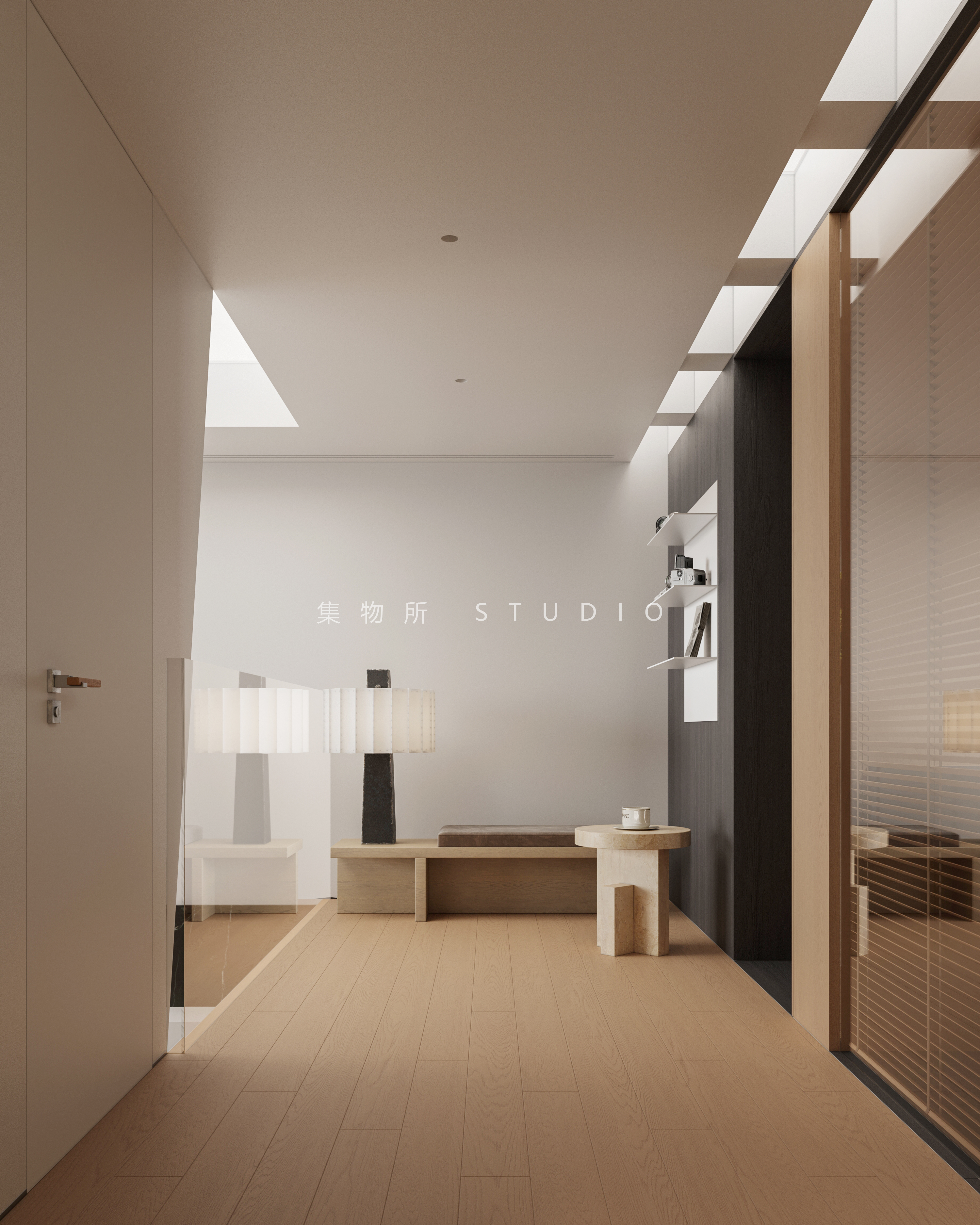 光合与屋丨中国郑州丨集物所 STUDIO-39