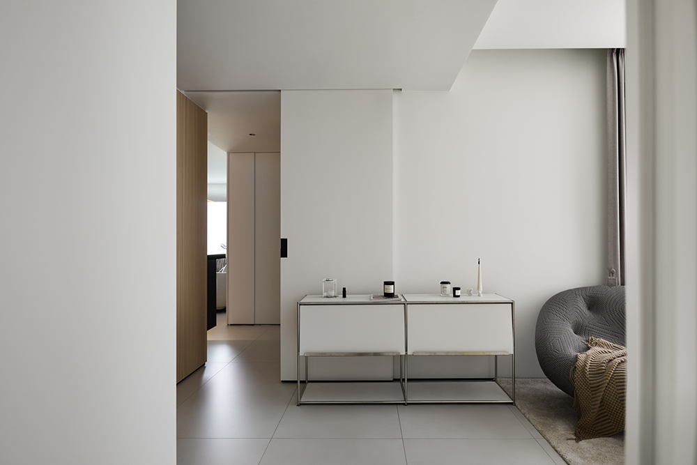 现代简约风 · 自在·舒适丨中国上海丨木梵空间设计-29