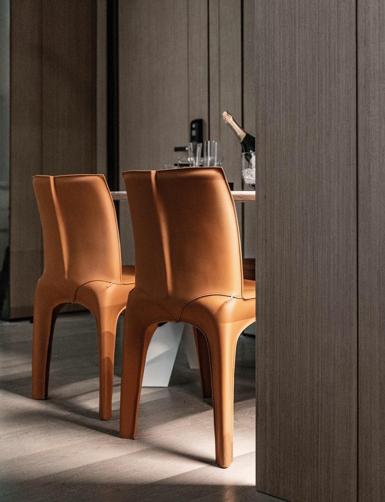 深圳前海妈湾锦尚公馆样板间丨中国深圳丨聚舍联合设计,矩阵鸣翠-74