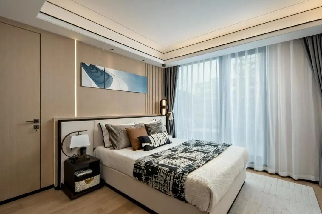 四川德阳凤翥澜山别墅样板间丨中国德阳丨NEW DESIGN 新派空间-28