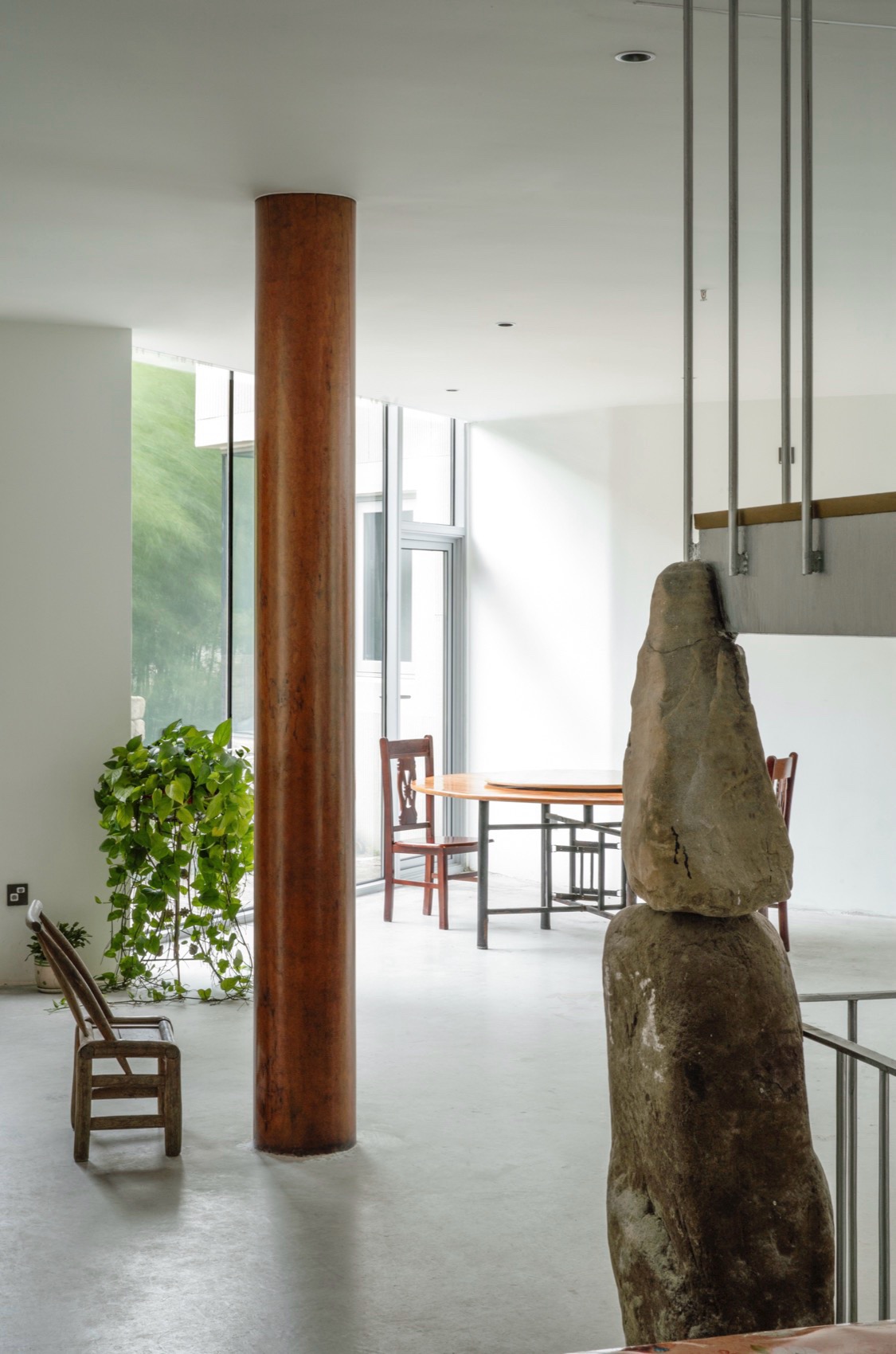 莫干山郑宅，自建别墅丨中国浙江丨泛式建筑-99