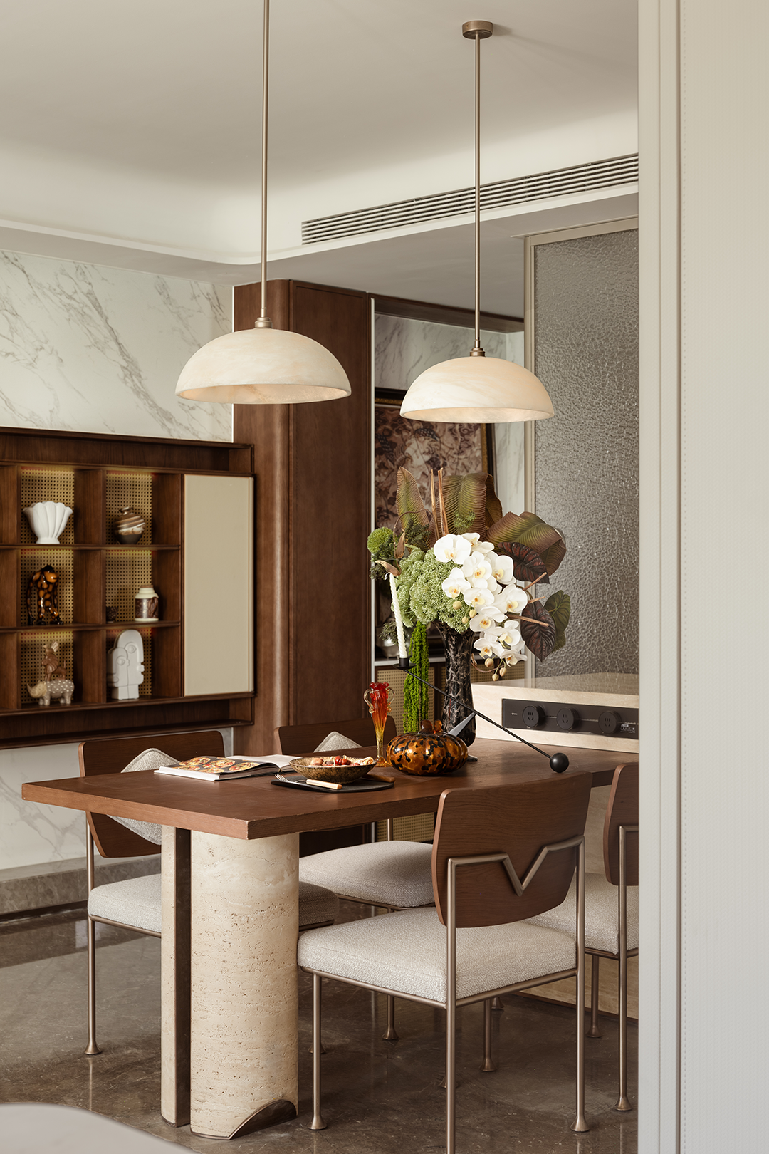 德通·西安昆仑序丨中国西安丨北京靳朝晖设计有限公司,上海太吉元禾等-46