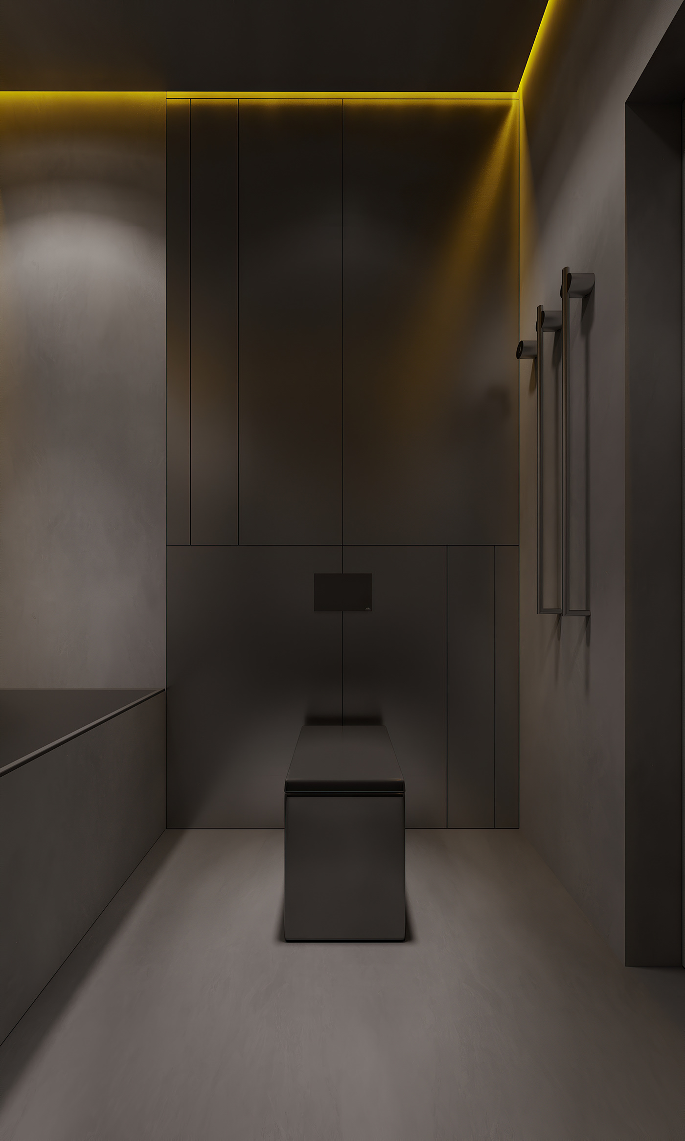 简约风小空间公寓设计  超有感觉！-14