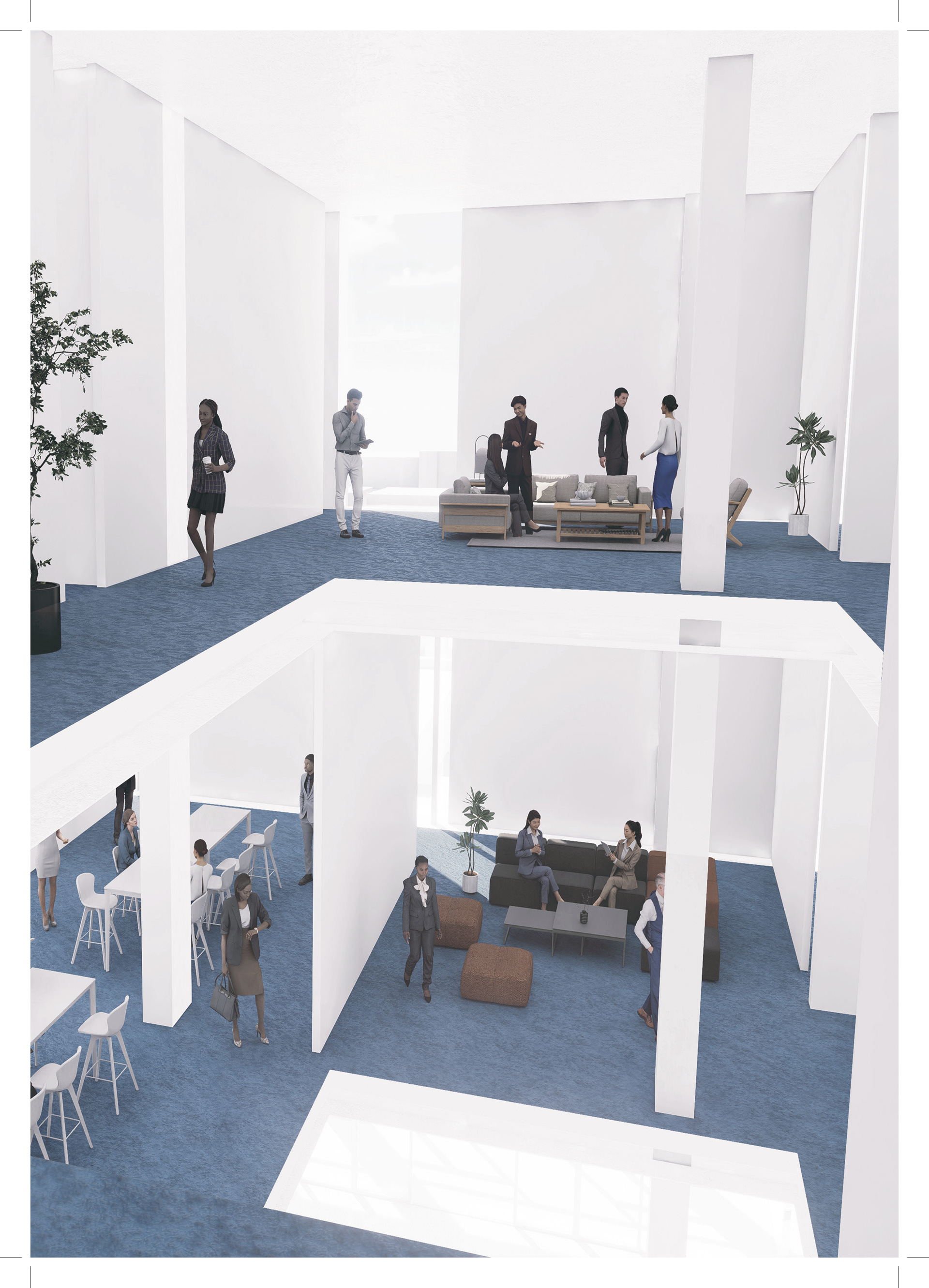 Jinny's Architectural Portfolio -1-5