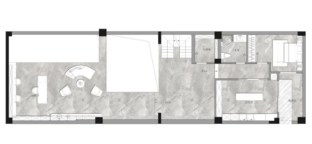 KD私宅 壹号湖畔【第玖套】丨中国重庆丨KD室内设计事务所-27