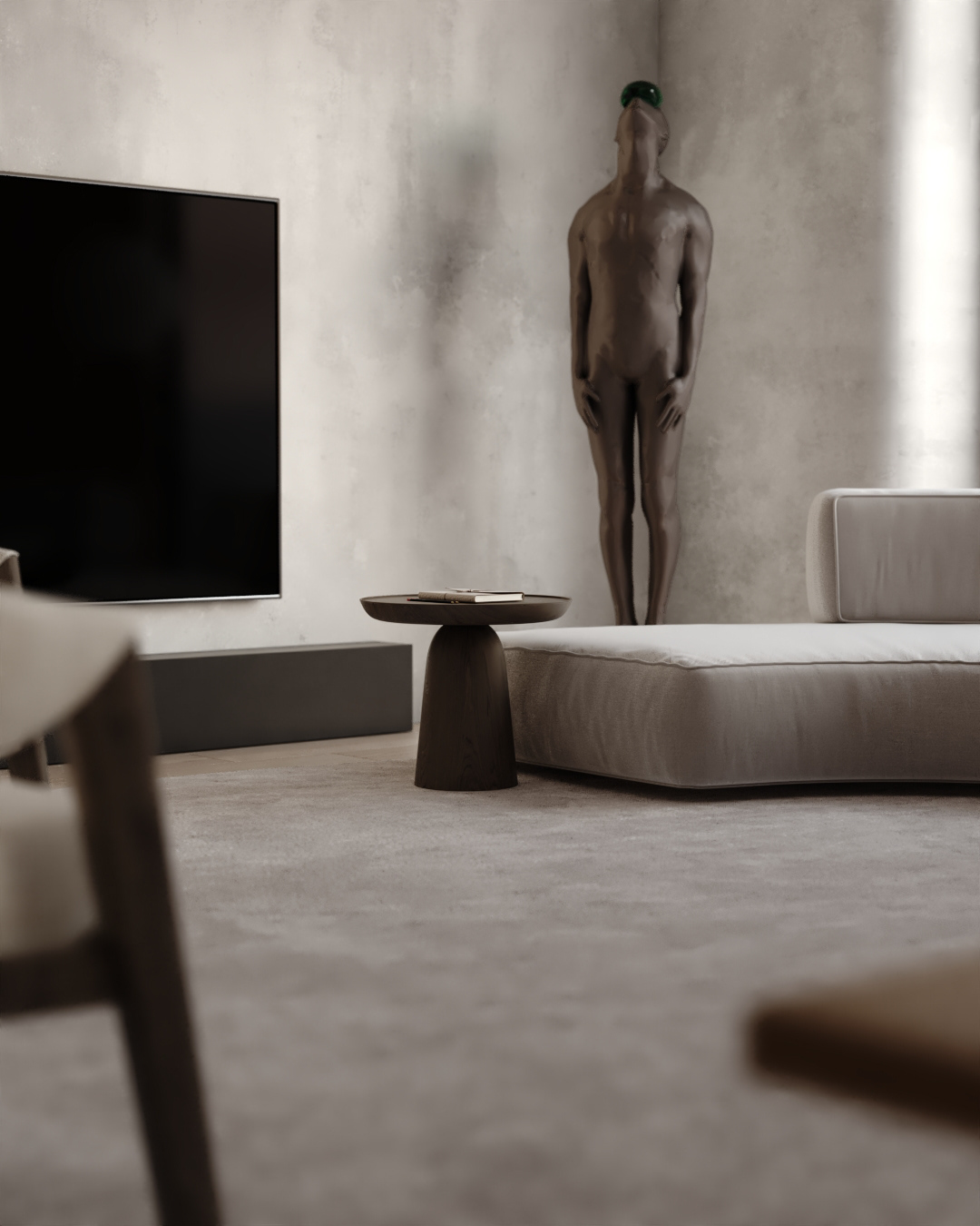 开放式温馨原木空间  明亮舒适的住宅！-2