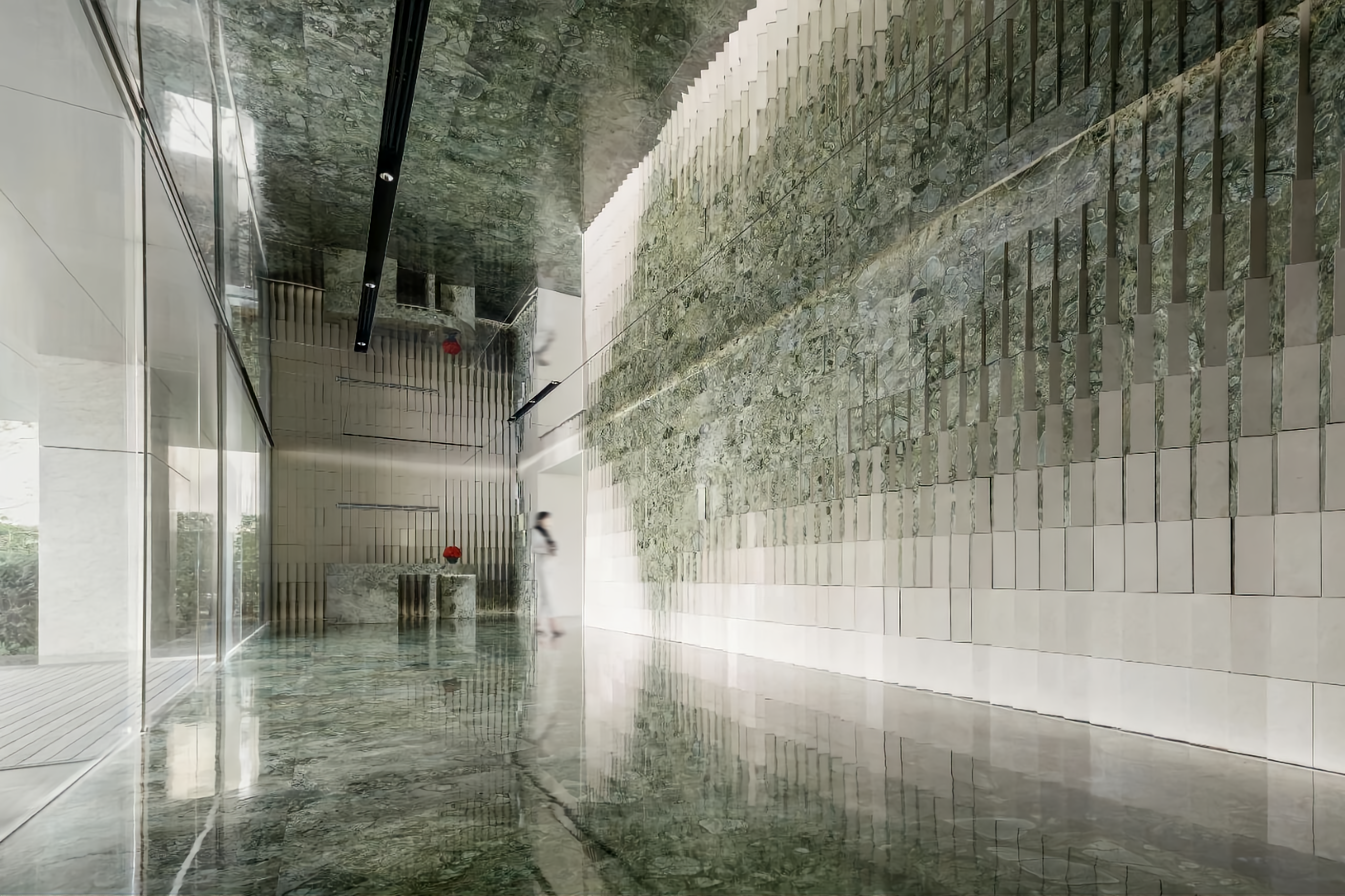 润宏城 城市展厅 | DIA丹健国际 | 2023 | 中国深圳-2