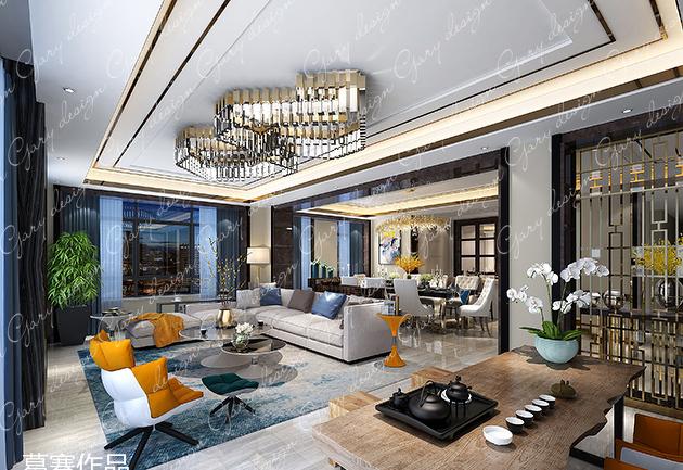 东方韵·新中式风格的时尚演绎-10