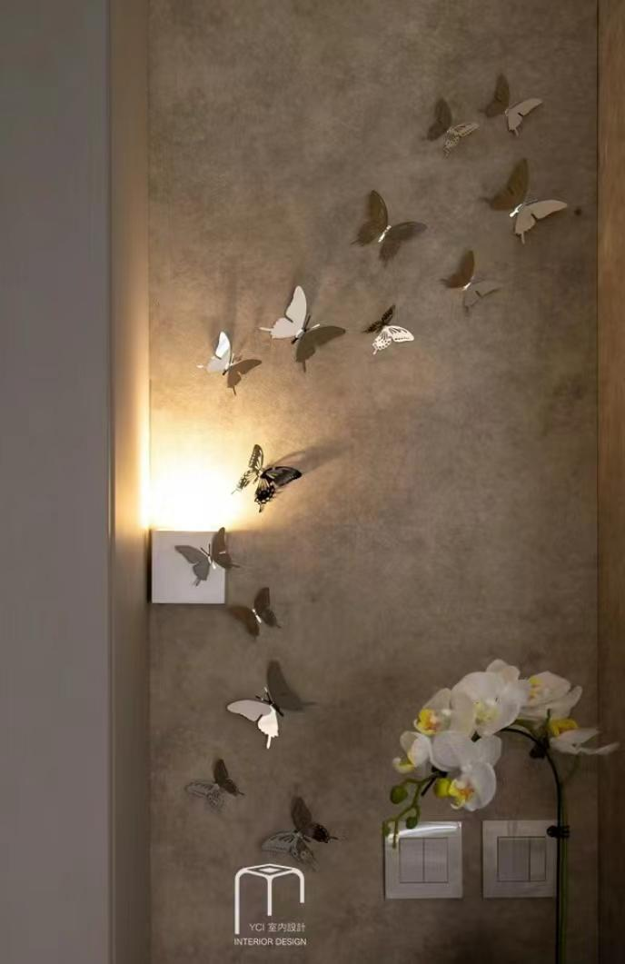 春日不迟 · 成都中德时代星辰丨中国成都丨洛克尚品全案公司-42