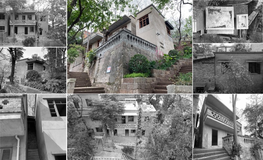 星环诞生记 & 下浩老街旧建筑更新丨中国重庆丨空气墙建筑工作室-40