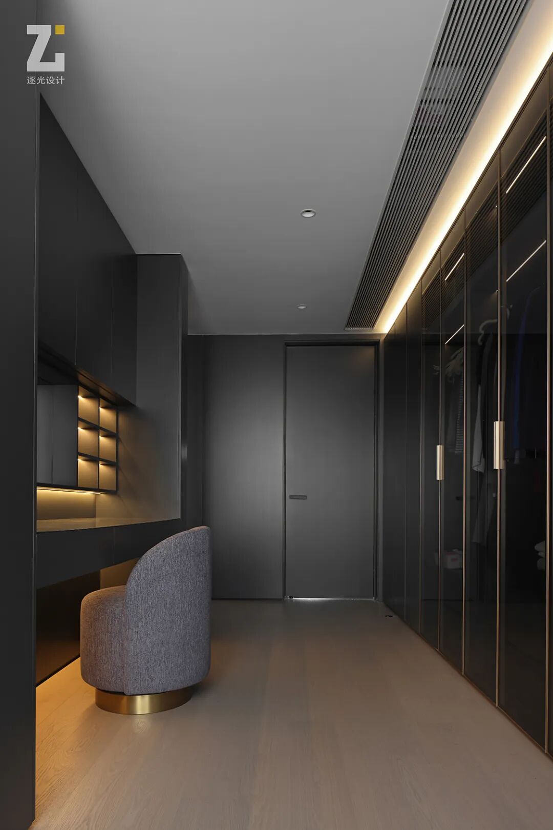 逐光·实景丨金茂府-62