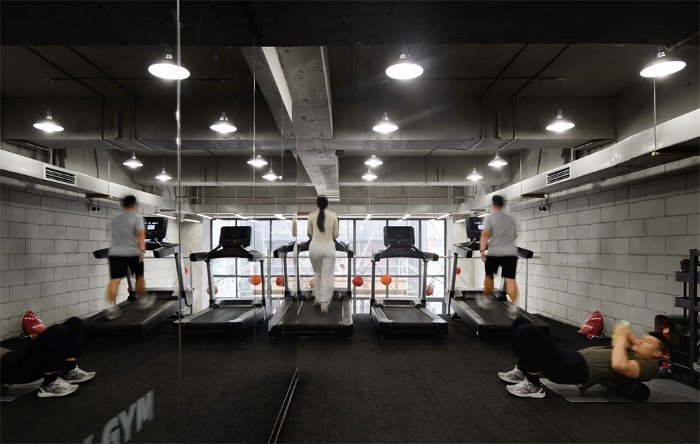 Xpark坐标公园丨中国贵阳丨未见筑设计事务所（室内方案）,重庆东境装饰设计有限公司（室内施工图）-41