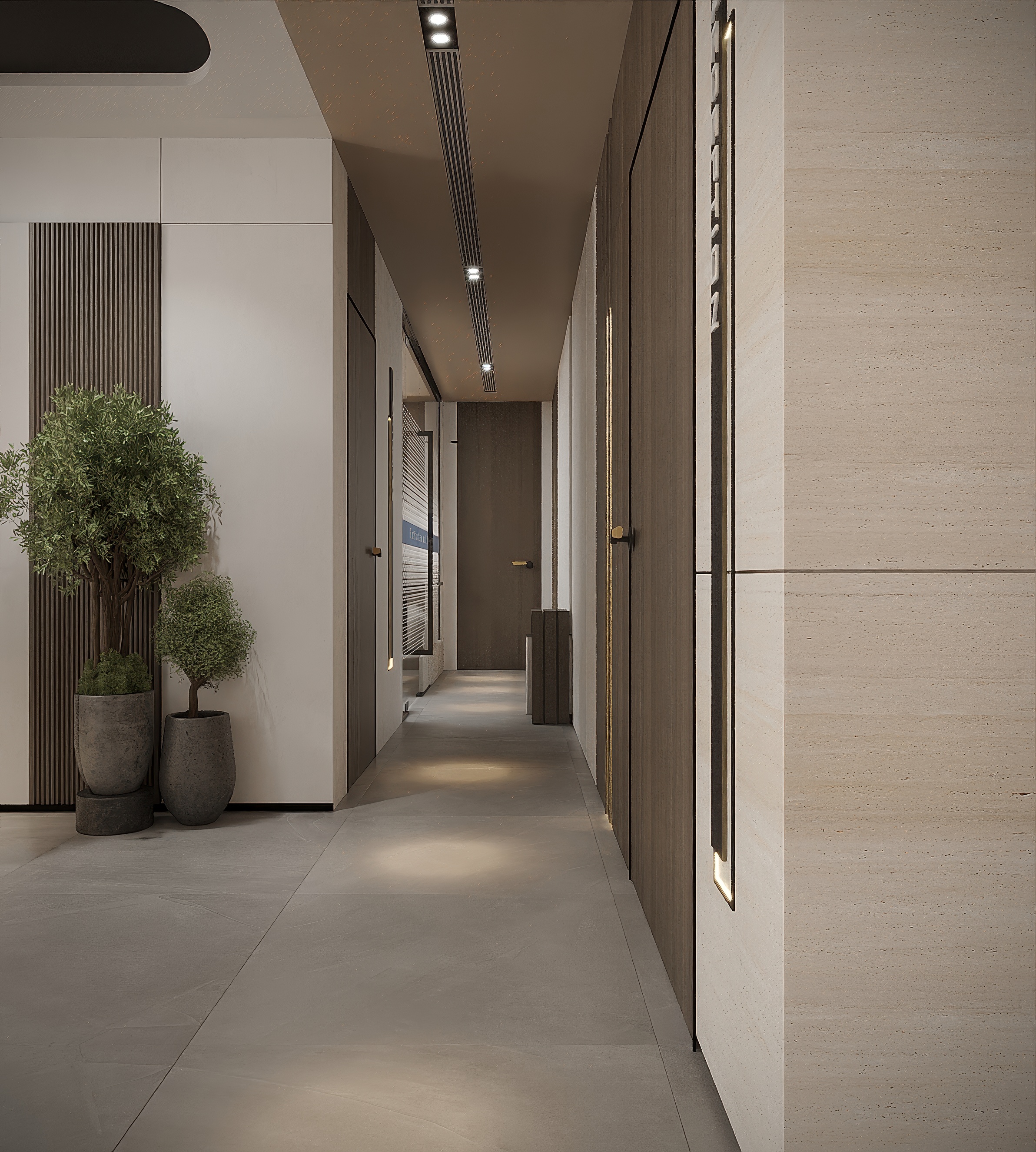 展厅 房地产办公室-11