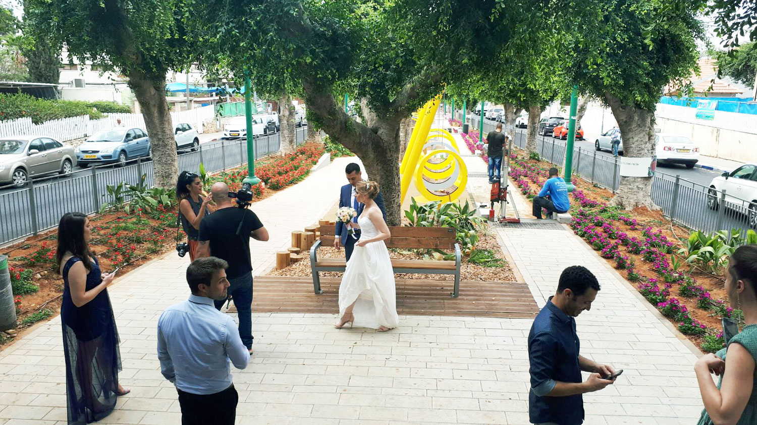 焕发新生的以色列历史大道-46