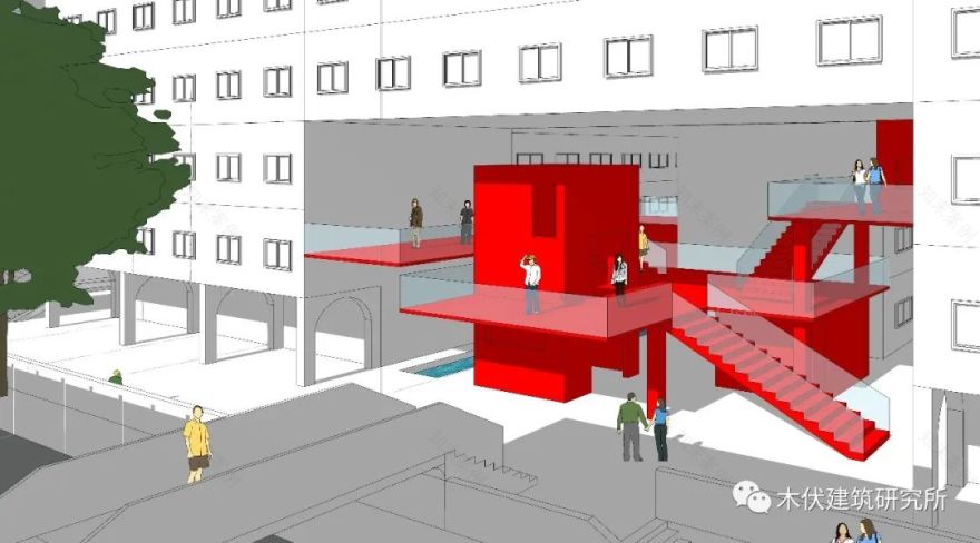 杭州浣纱河城市设计 | 双“河”道系统的创新与利用-62