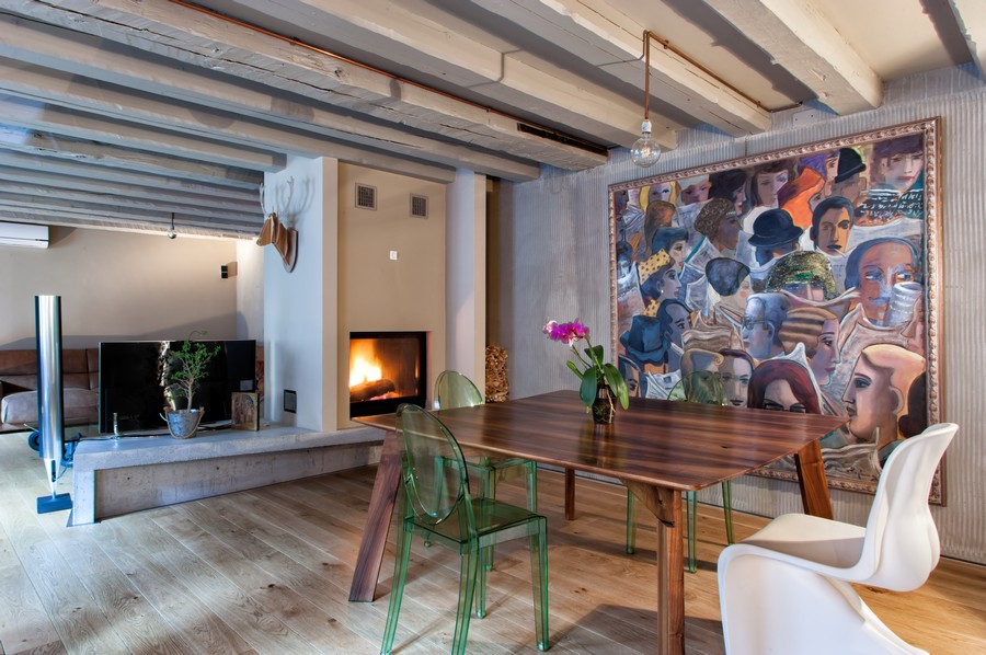 fussball loft – Metroarea（足球阁楼）丨意大利的里雅斯特-16