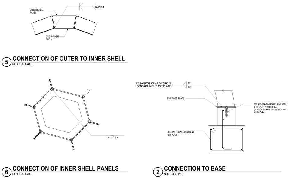 “蜂巢”展亭丨美国洛杉矶丨OCA-23