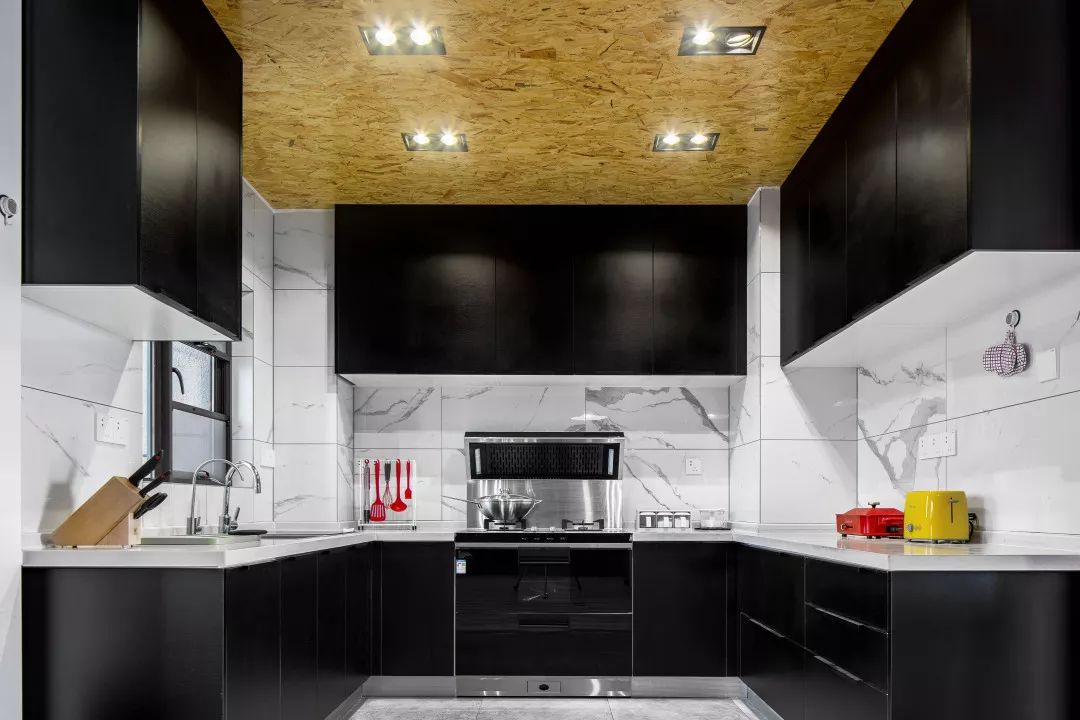 150㎡ 舞蹈房 游戏房，90后舞者之家  田氏作坊设计-31