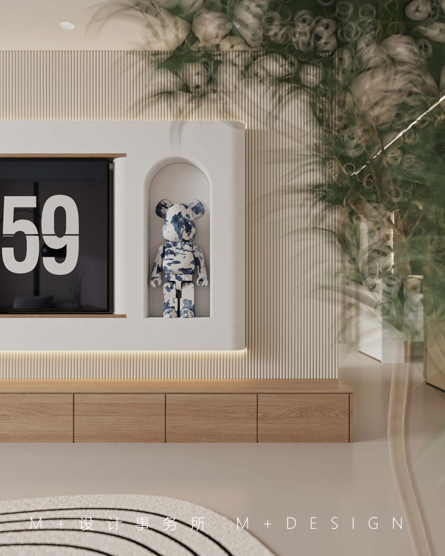 金广星苑丨中国长沙丨美加空间创意设计事务所-18