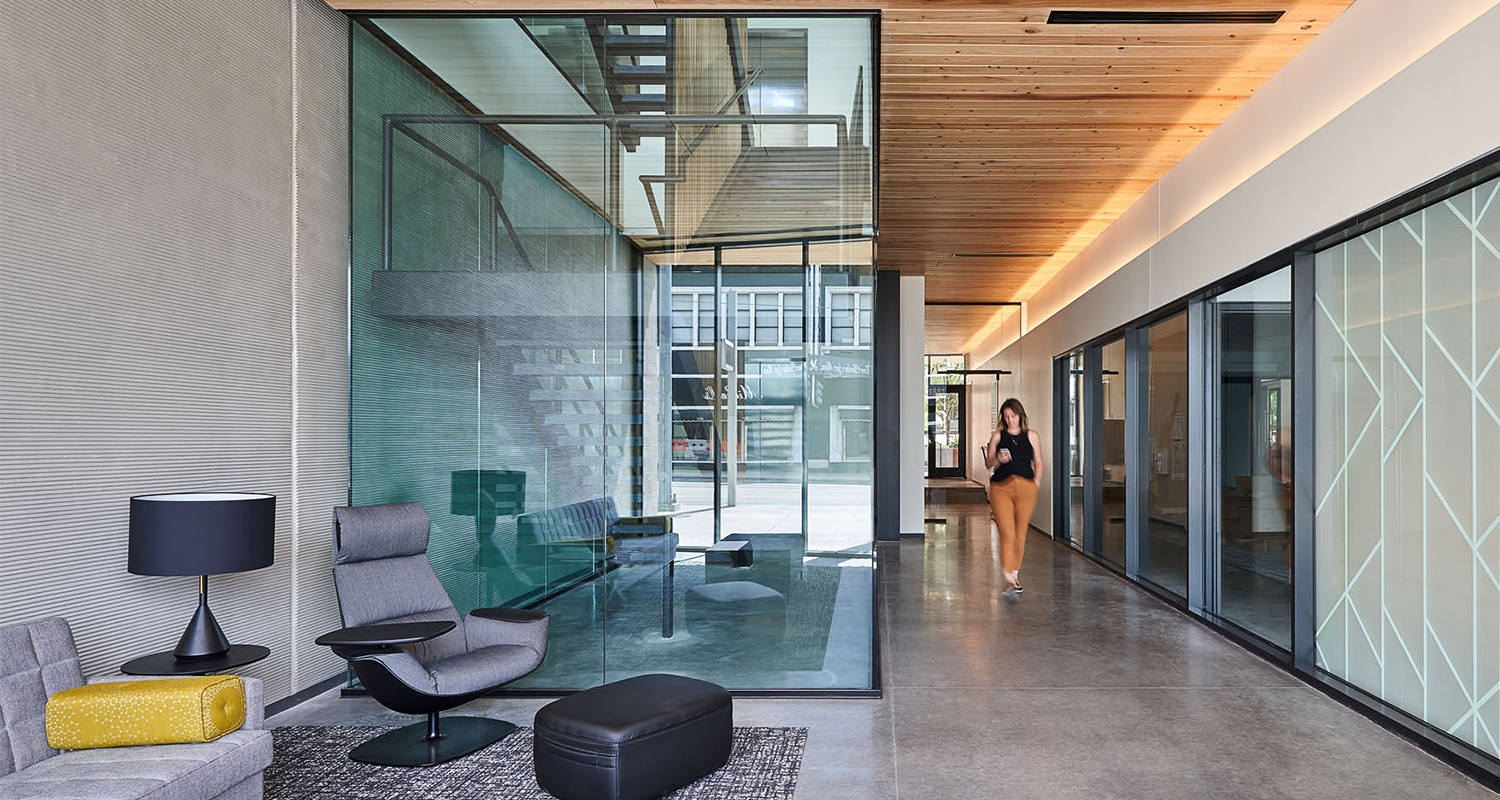 激活城市活力的 19th + Main 建筑-11