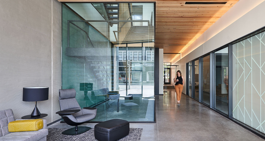 激活城市活力的 19th + Main 建筑-11